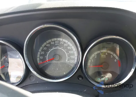 2011 Dodge Caliber Mainstreet из США, поврежденный, VIN 1B3CB3HAXBD143671